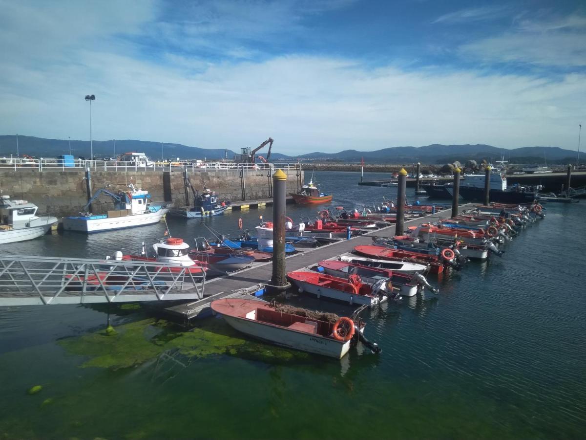 La Casucha Junto Al Mar Villa Vilagarcia de Arousa Buitenkant foto