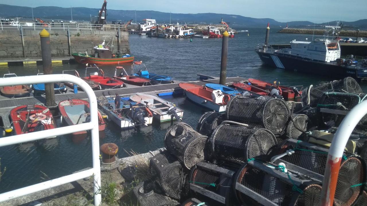 La Casucha Junto Al Mar Villa Vilagarcia de Arousa Buitenkant foto