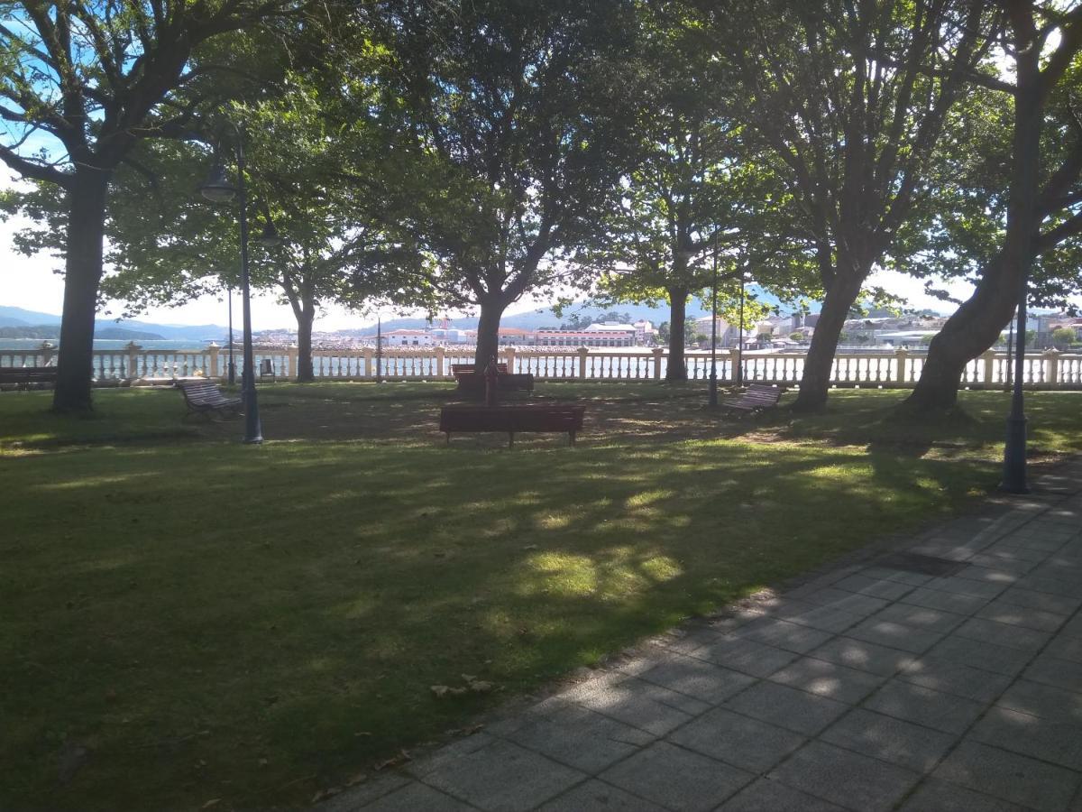 La Casucha Junto Al Mar Villa Vilagarcia de Arousa Buitenkant foto