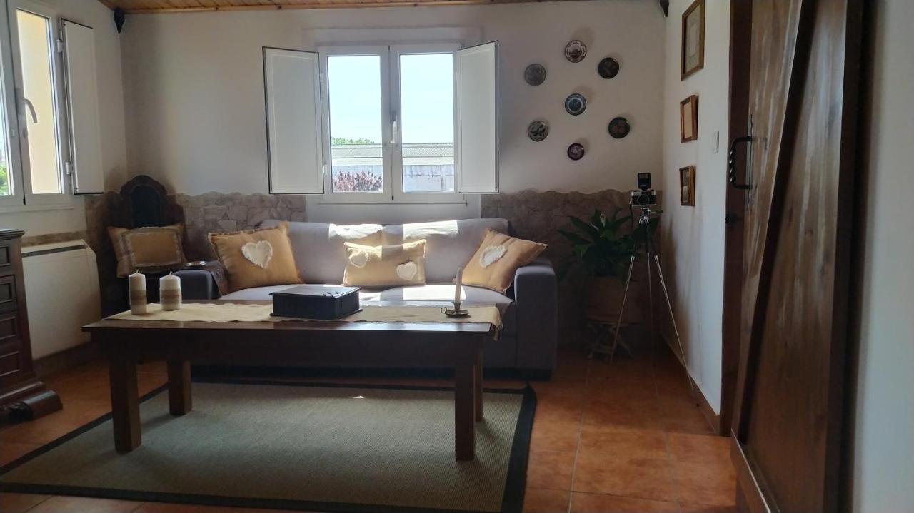 La Casucha Junto Al Mar Villa Vilagarcia de Arousa Buitenkant foto